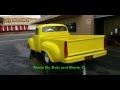 1947 Studebaker Pickup Classic Truack with Custom Interior