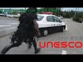 UNESCO Intangible Cultural Heritage fleeing Policeman 逃げるお巡りさん パーントゥプナハ宮古島