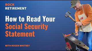 Full How to Read Your Social Security Statement Update