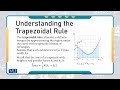 The Trapezoidal Rule | Calculus II | MTH5102_Topic091