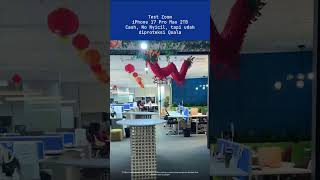 Ada yang udah test zoom di iPhone 17 Pro Max 2TB Cash Lunas Garansi Resmi dan Terproteksi Qoala?