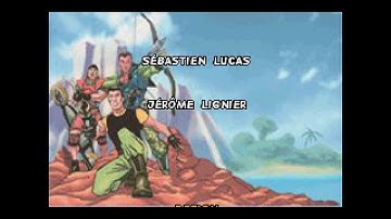 Game Boy Advance - Action Man: Robot Atak 