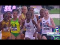 Womens 800m  2018 ncaa outdoor championships