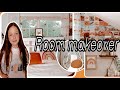 aesthetic room makeover 2022 Decorating Ideas Small bedroom makeover on a budget