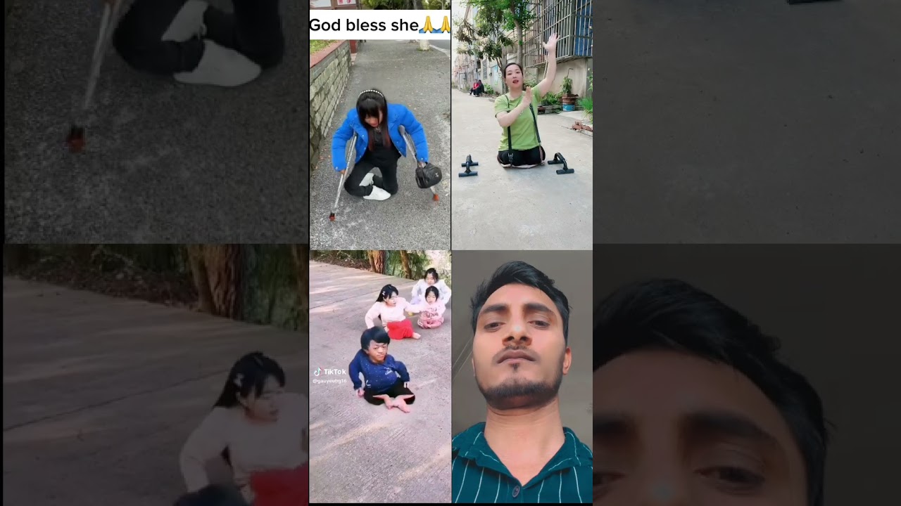 God bless him saved my life shortsvideo skreaction tv sad humanity