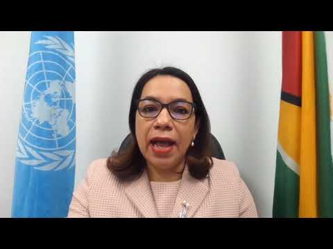 Closing statement of Carolyn Rodrigues Birkett, Chair of the G77 and China