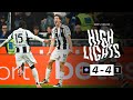 HIGHLIGHTS SERIE A | Inter 4-4 Juve