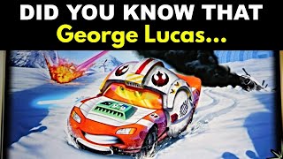 Did you know that George Lucas...