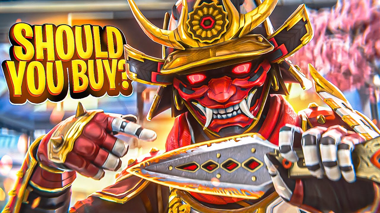 Ancient of the Void Skin Review & Hopes Dawn Kunai Recolor Showcase (1st & 3rd Person Animations)