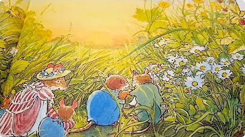 Brambly Hedge: 40th anniversary classic collection