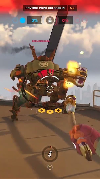 Brig Boops DVA #overwatch #overwatch2 #brig #boop #dva