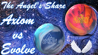 Storm Axiom vs Storm Gravity Evolve: The Angel's Share (RH Female Stroker)