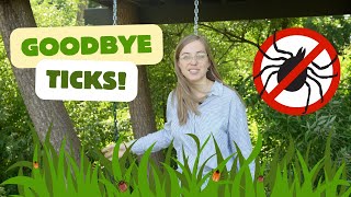 How to Create a Tick-Free Yard for Your Kids and Pets