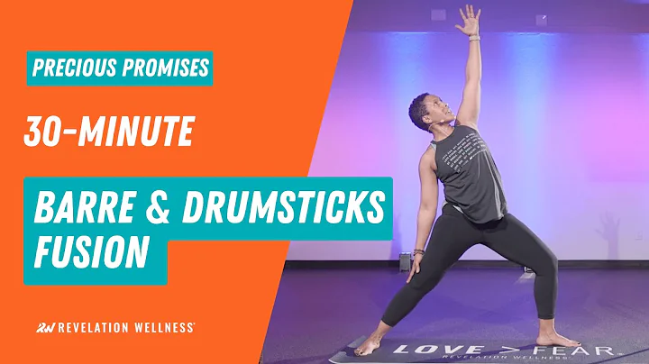 30-Minute Low Impact/Strength WORKOUT with Amia Fr...