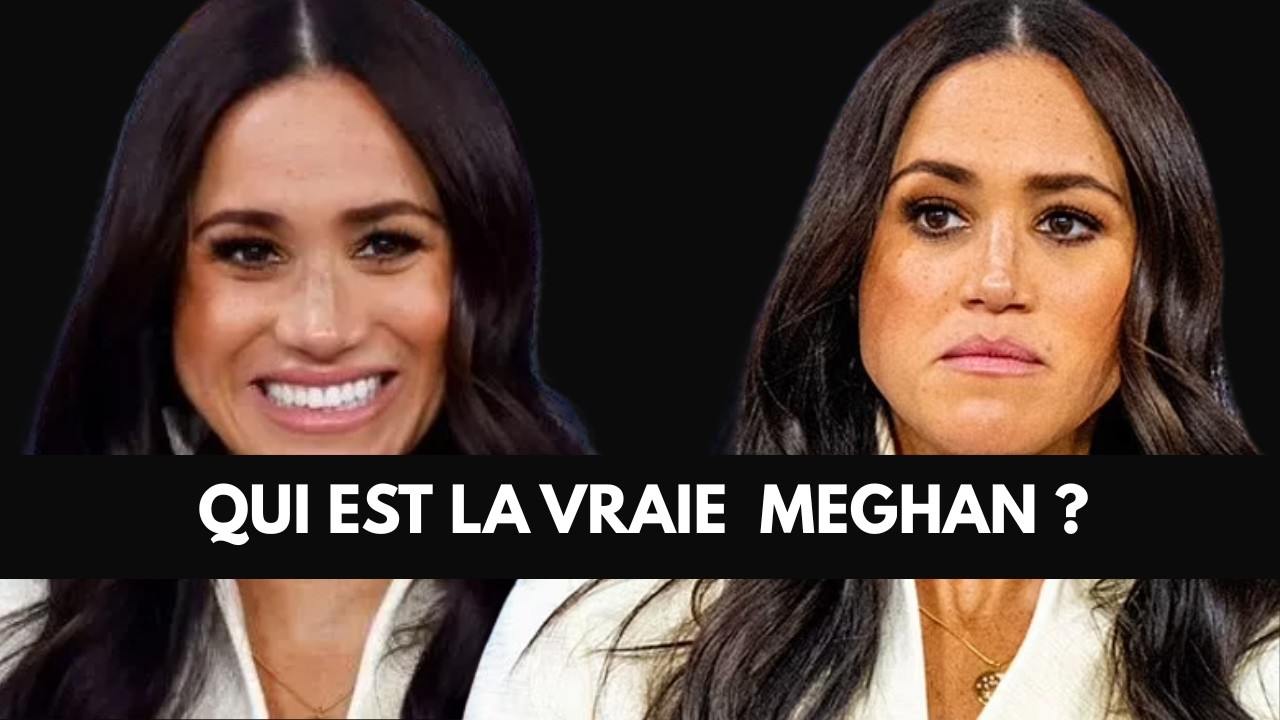 Pourquoi 'déteste' t-on Meghan Markle ? | Le Vrai Visage - épisode 1
