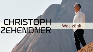 Christoph Zehendner - Was zählt (Live)