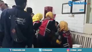 Beginilah Kesedihan Didit Dan Keluarganya Yang Kehilangan Istri Serta Anaknya Yang Berusia Dua Bulan