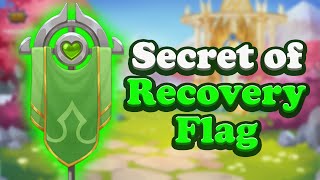 Hero Wars War Flag of Recovery Explained – Boost Your Healing! screenshot 1
