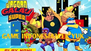 GAME INDONESIA???| Jagoan Galau Super (Indonesia) screenshot 1