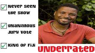 Top 5 Most Underrated Survivor Winners