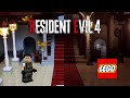 Resident evil en lego episode 4  le hall dentre