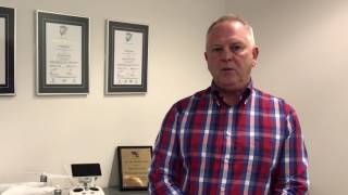 Michael Oconnell, Managing Director Of Ag Security Group Recommends Talentcode Hr