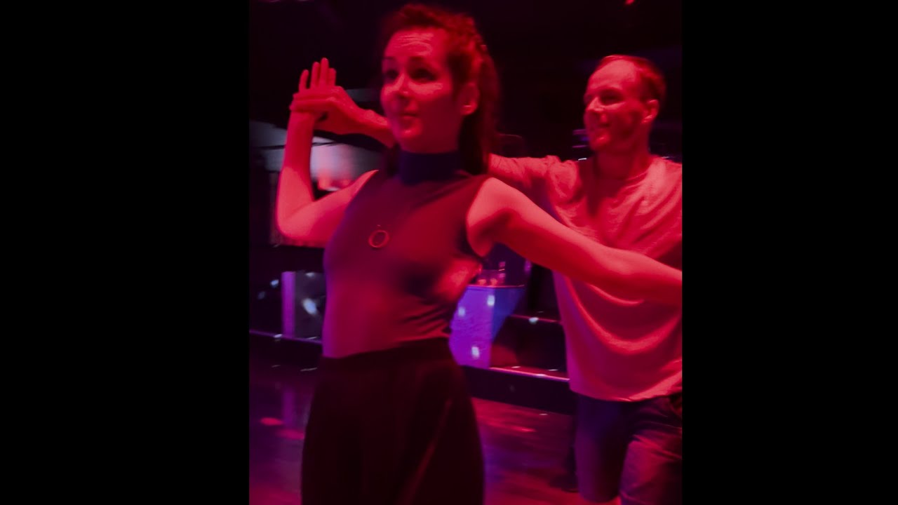 Ksenia&Pavel Brasilian Zouk