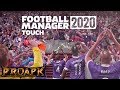 Football Manager Touch 2020 Gameplay Android iOS