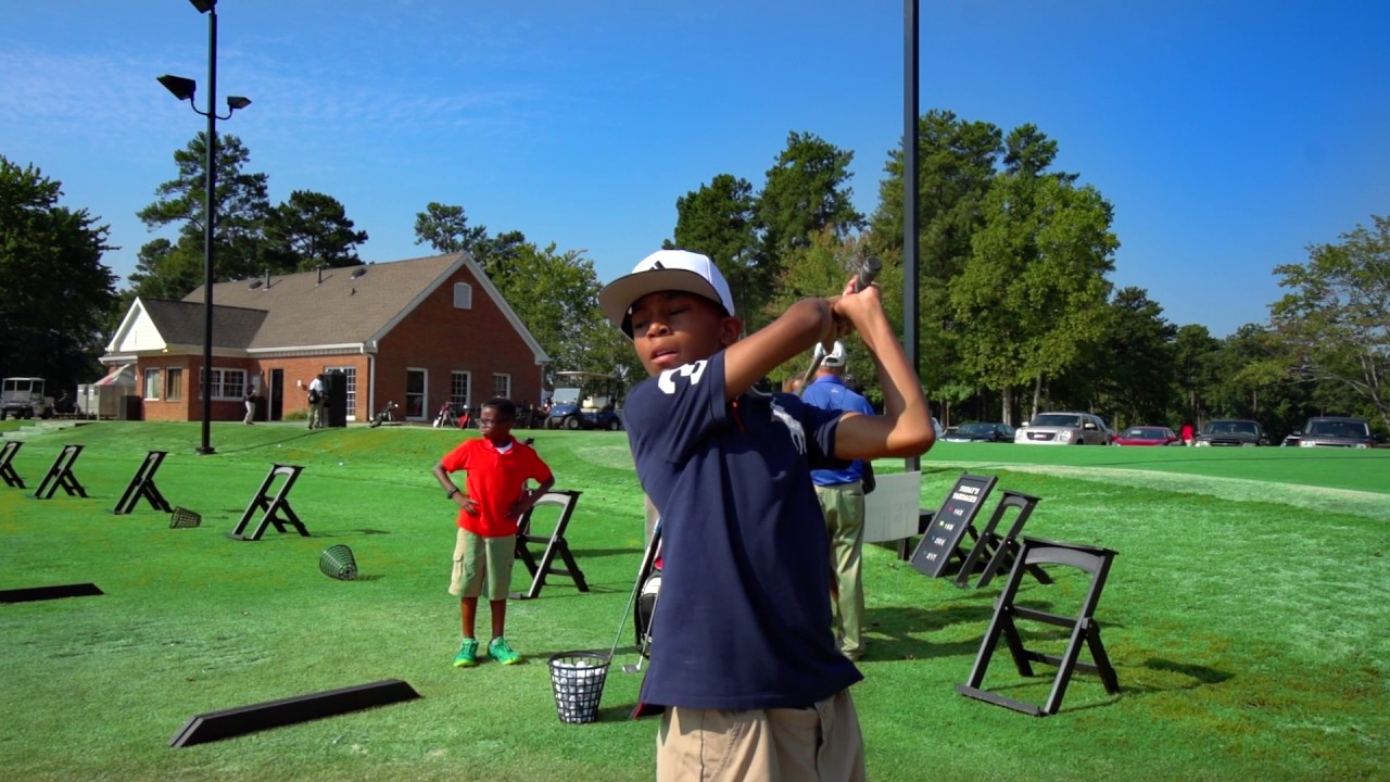 Ranked In The Top Driving Ranges in The Nation - 100 Grass Tees