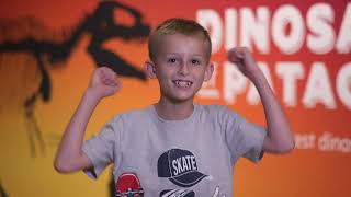 What do you think about Dinosaurs of Patagonia? @QueenslandMuseum