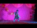 Chicken bing  little girl dance on stage  ho munda song