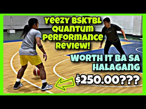 Adidas yeezy basketball quantum Shopee Indonesia