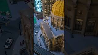 Atlanta in the Lego Discover Center
