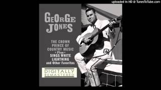 Watch George Jones One Is A Lonely Number video