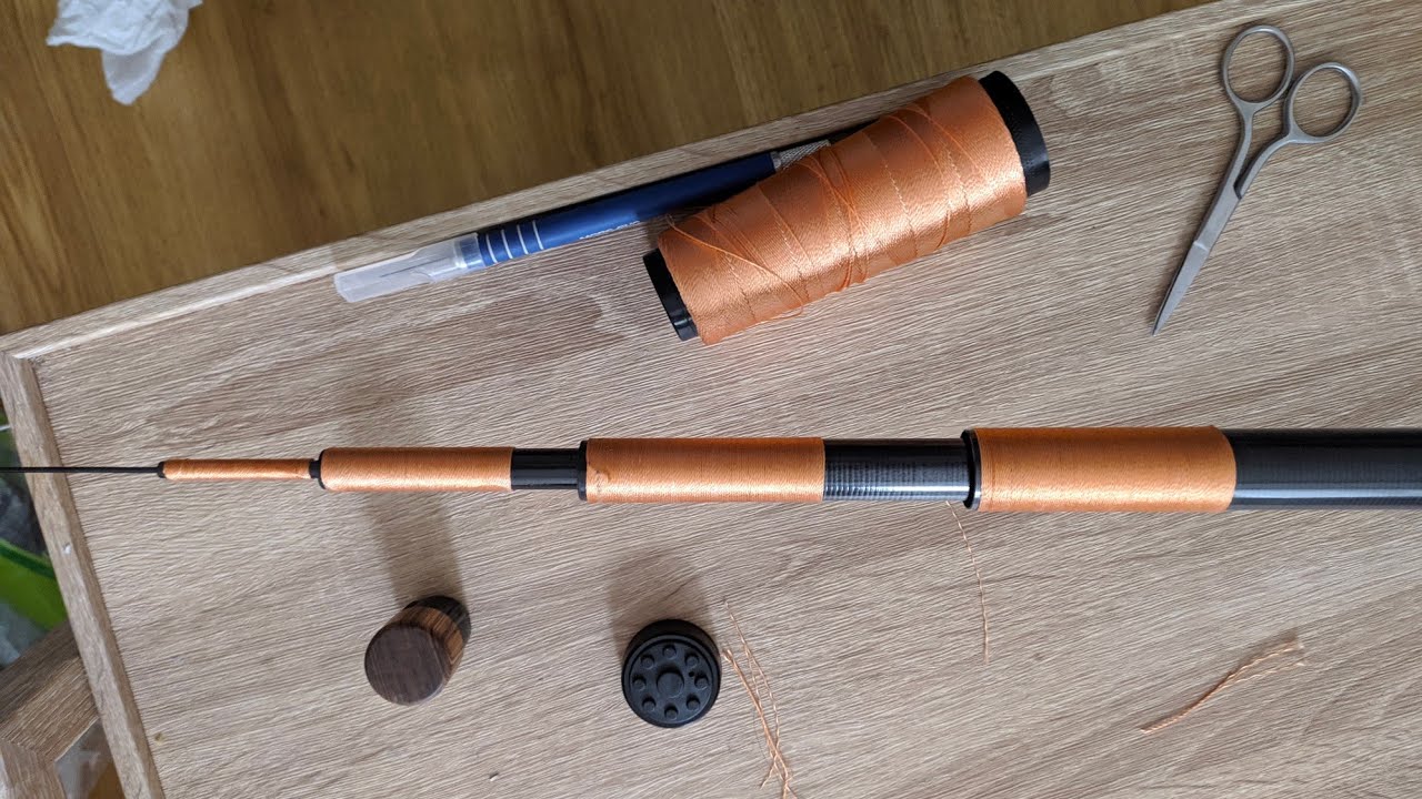 كيفية و طريقه عمل وصبرصة البوص والدبل وسنارة الصيد وكيفية تقوية سنارة الصيد بأدوات بسيطه جدا👍💪💪