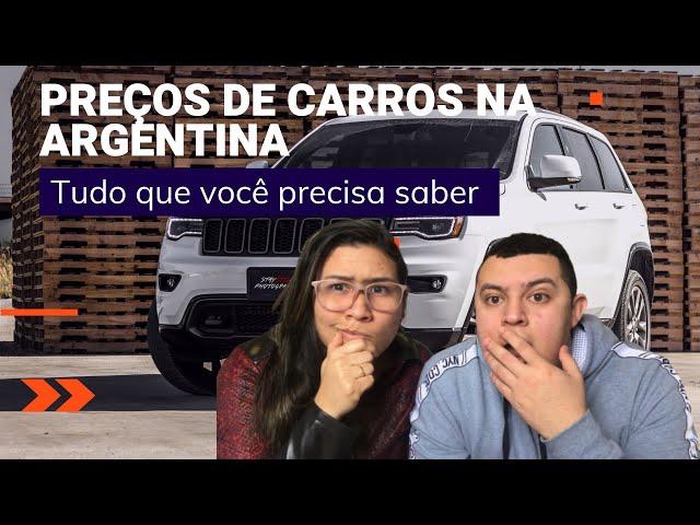 É possível comprar carro na Argentina e trazer para o Brasil? Entenda - Wise