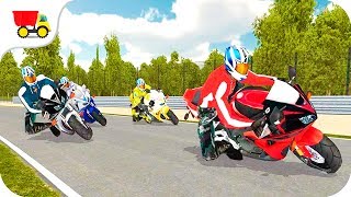 Bike Racing Games - Fast Motor Bike Rider 3D 🏍 - Gameplay Android free games screenshot 3