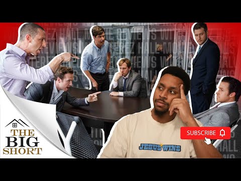 The Big Short Movie Review — Great Look Into Financial World - YouTube