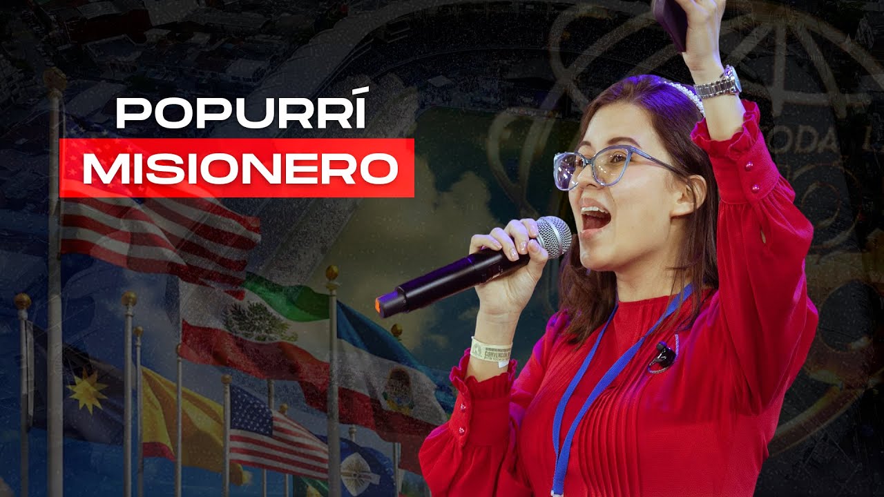 POPURRÍ MISIONERO | CONVENCIÓN INTERNACIONAL | IPUC CALI 2025