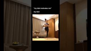 When Your Kpop Idol Actually Motivates You