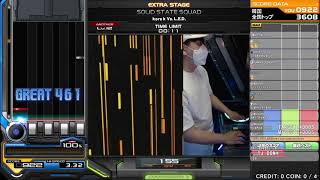 [LM] DON* IIDX28 BISTROVER /  SOLID STATE SQUAD 3620 MAX-18 歴代+2