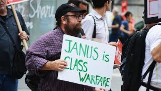 How "Right To Work" Killed Unions