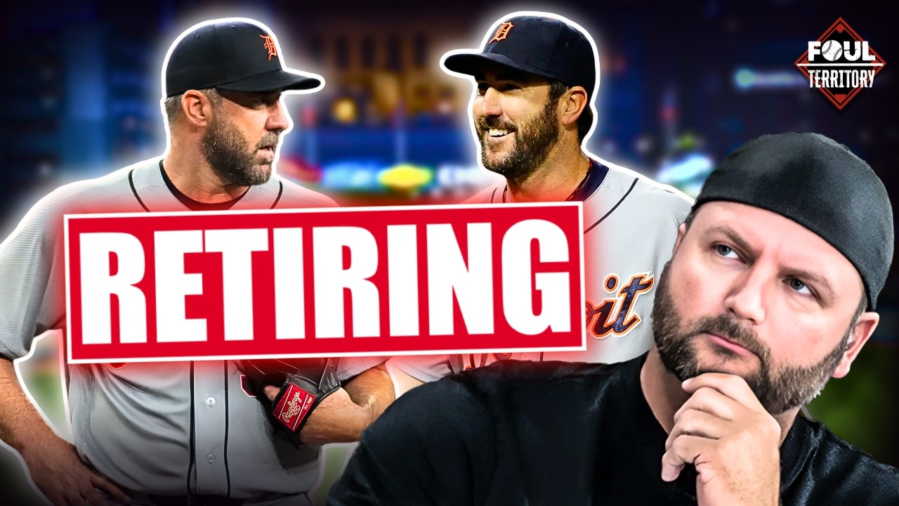 A.J. Pierzynski & Erik Kratz React To Justin Verlander's Retirement