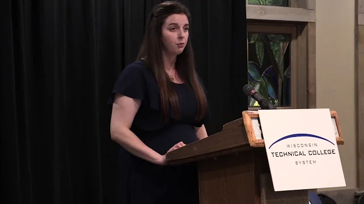 2019 WTCS Ambassador Banquet - Brandy Mouledoux