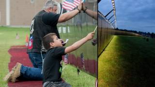 "THE WALL THAT HEALS" VISITS SPOKANE