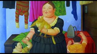 Fernando Botero - Parte 1 (Art)