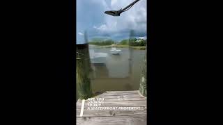 Buil Your Dream WaterFront Home - Mississippi Gulf Coast