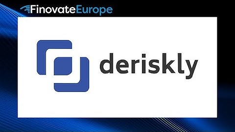 FinovateEurope 2025 / Deriskly