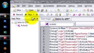 Celebrity Checkpoints in HP QTP (UFT) Net Worth