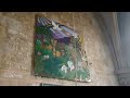 Inside St Mary's Church Stoke sub Hamdon Somerset
